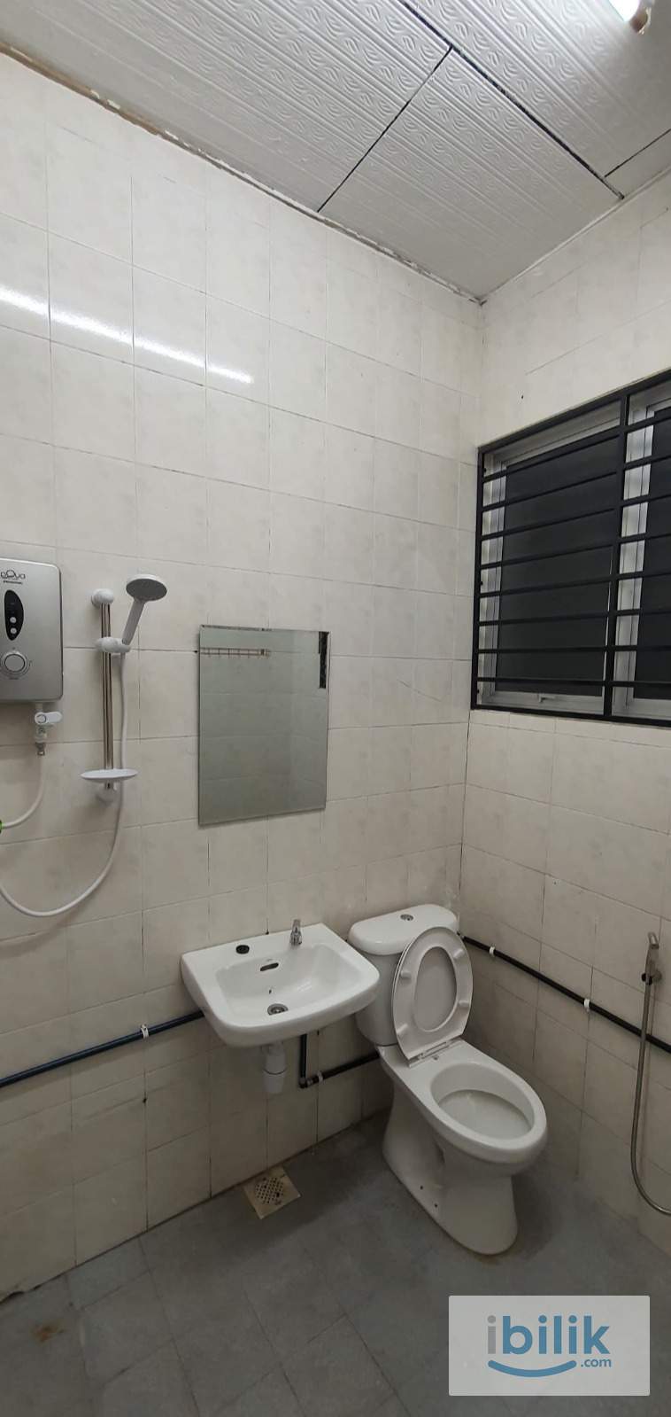 Klang Fully Furnished Rooms💥Jalan Pasar Baru Non Sharing Klang Parade walking distance - Image 7