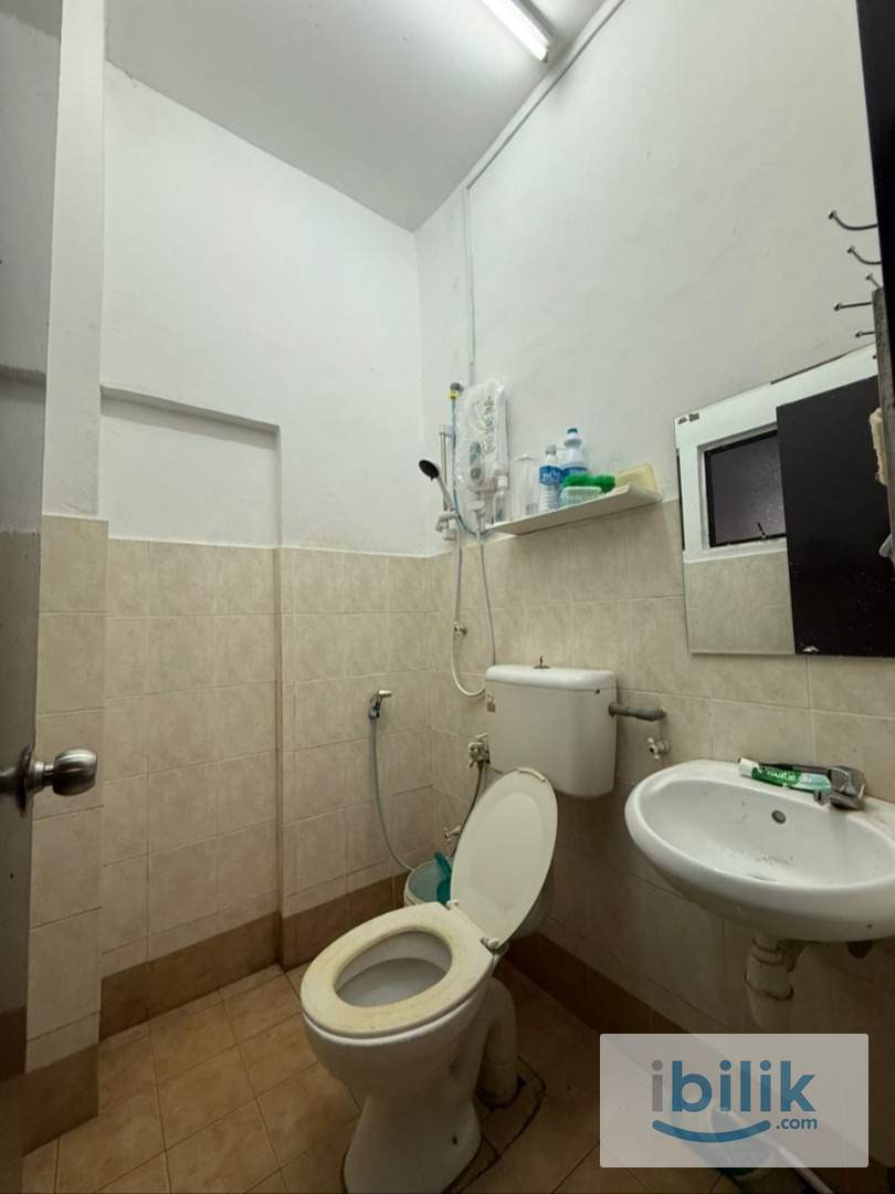ALL IN UTILITIES INCLUDED🤩Fully furnished Master room @ Prima Bayu, Bayu Perdana, Near Bukit Tinggi, Giant, Lotus - Image 6