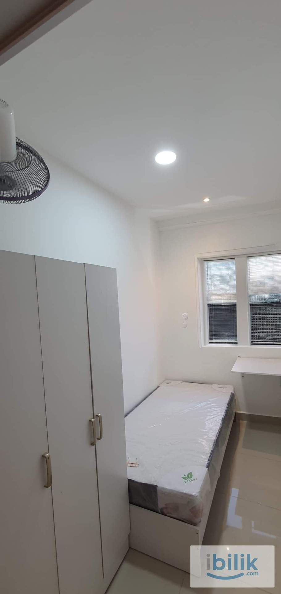 Single Room non sharing🤩UTILITIES INCLUDED🤩Seksyen 13 Shah alam near MSU, AEON, Politeknik - Image 1