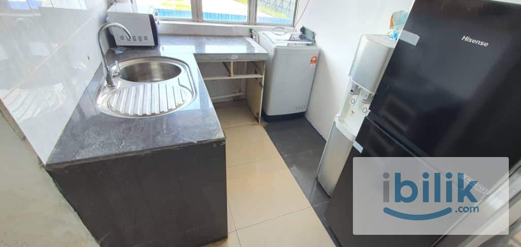 Single Room non sharing🤩UTILITIES INCLUDED🤩Seksyen 13 Shah alam near MSU, AEON, Politeknik - Image 5