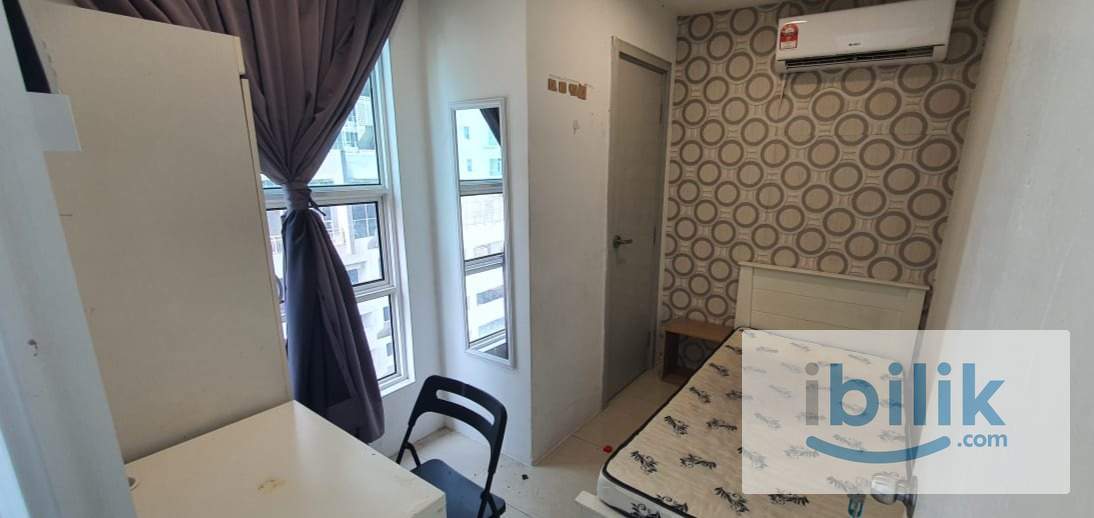 Arte Shah Alam Seksyen 13 Single Room Near MSU, Politeknik, AEON, UITM, HICOM, Jelutong - Image 1
