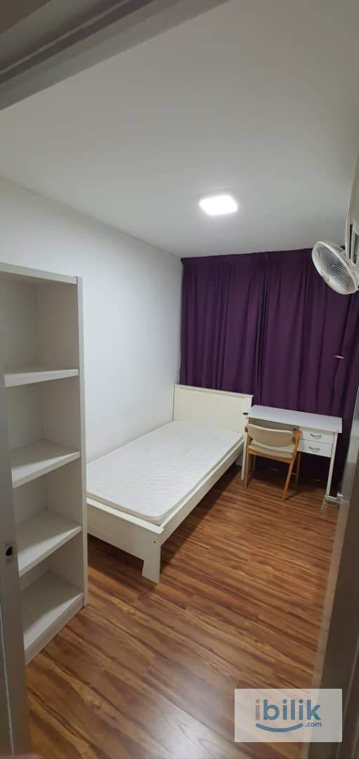 Arte Shah Alam Seksyen 13 Single Room Near MSU, Politeknik, AEON, UITM, HICOM, Jelutong - Image 3