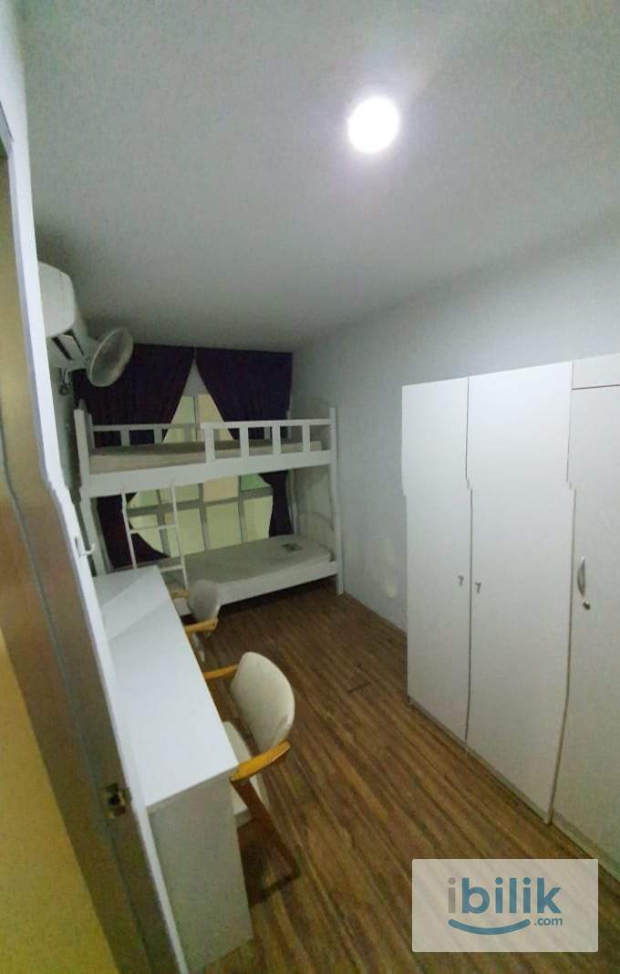 Arte Shah Alam Seksyen 13 Single Room Near MSU, Politeknik, AEON, UITM, HICOM, Jelutong - Image 6