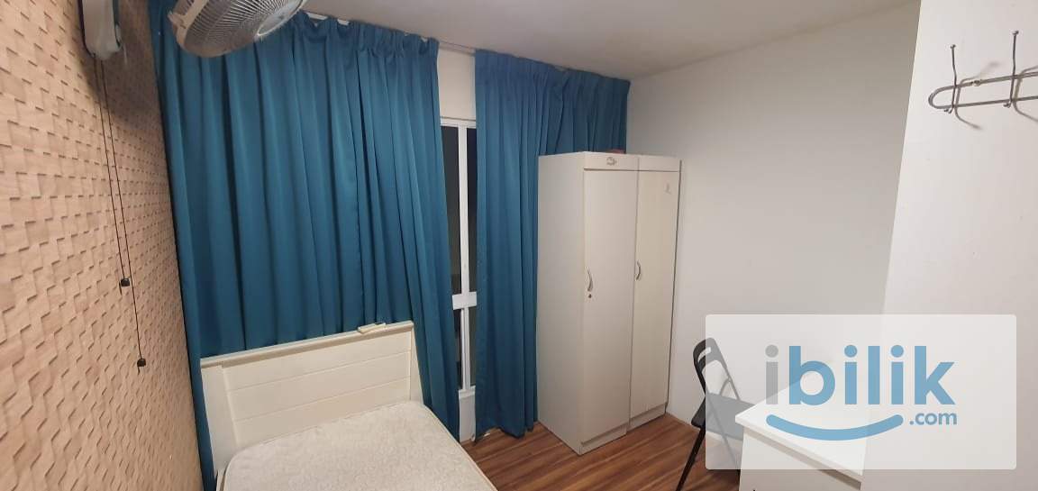 Arte Shah Alam Seksyen 13 Single Room Near MSU, Politeknik, AEON, UITM, HICOM, Jelutong - Image 7