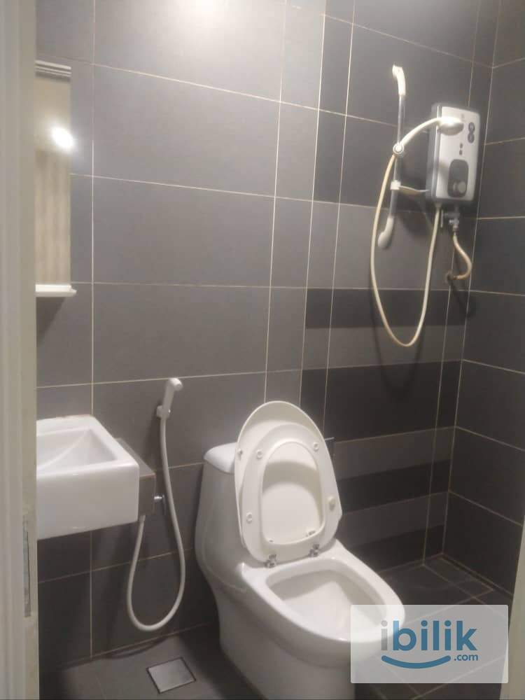 Arte Shah Alam Seksyen 13 Single Room Near MSU, Politeknik, AEON, UITM, HICOM, Jelutong - Image 10