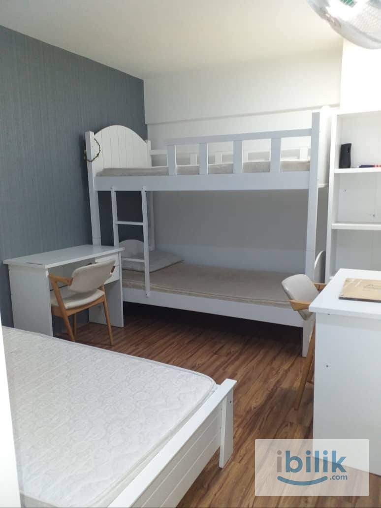 Sharing room Arte Shah Alam Seksyen 13 Near MSU, Politeknik, AEON, UITM, HICOM, Jelutong - Image 3