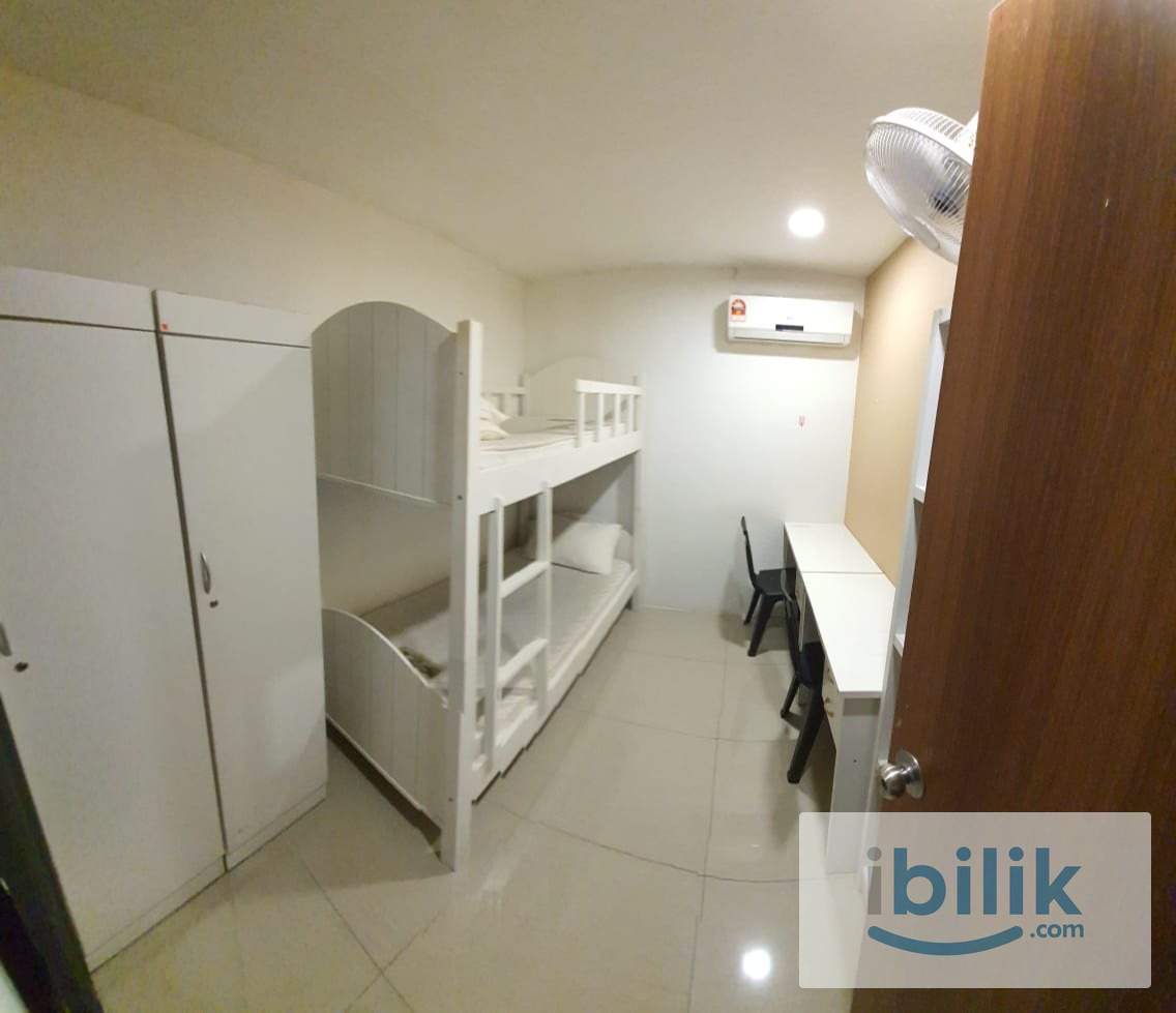 Sharing room Arte Shah Alam Seksyen 13 Near MSU, Politeknik, AEON, UITM, HICOM, Jelutong - Image 4