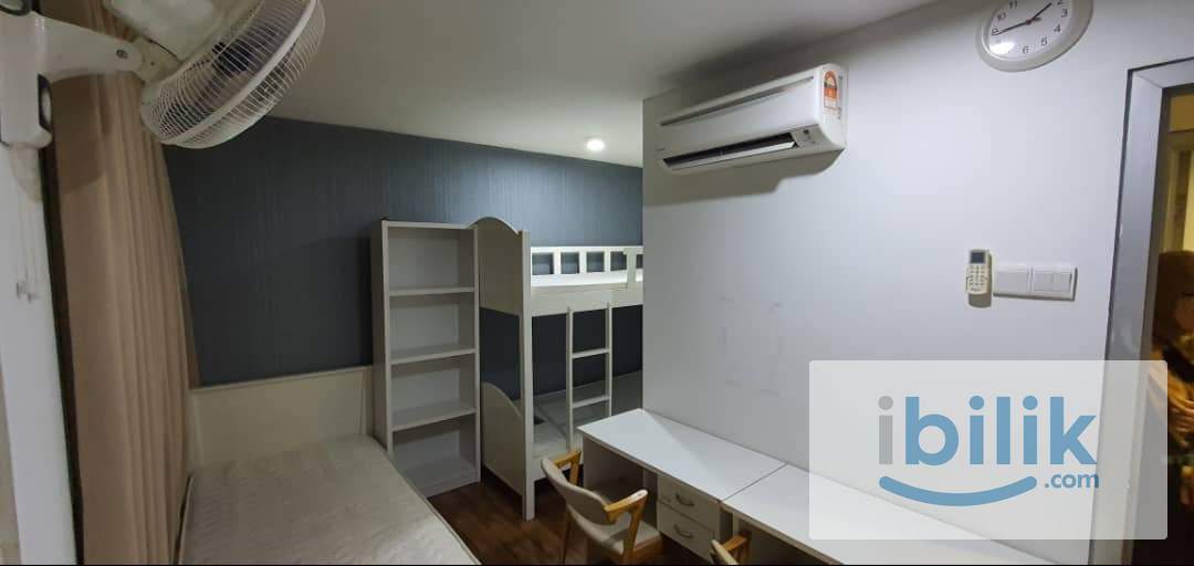 Sharing room Arte Shah Alam Seksyen 13 Near MSU, Politeknik, AEON, UITM, HICOM, Jelutong - Image 5