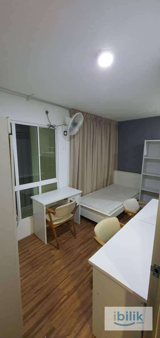 Sharing room Arte Shah Alam Seksyen 13 Near MSU, Politeknik, AEON, UITM, HICOM, Jelutong - Image 6