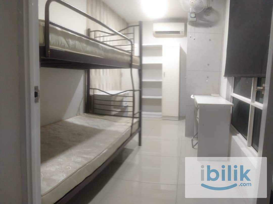 Sharing room Arte Shah Alam Seksyen 13 Near MSU, Politeknik, AEON, UITM, HICOM, Jelutong - Image 7
