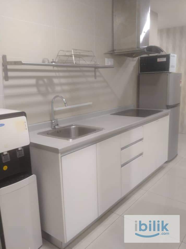 Sharing room Arte Shah Alam Seksyen 13 Near MSU, Politeknik, AEON, UITM, HICOM, Jelutong - Image 9