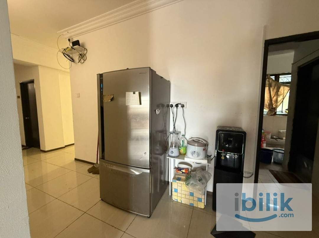 ALL IN UTILITIES INCLUDED🤩Fully furnished rooms @ Prima Bayu, Bayu Perdana Near Bukit Tinggi, Giant, Lotus - Image 6