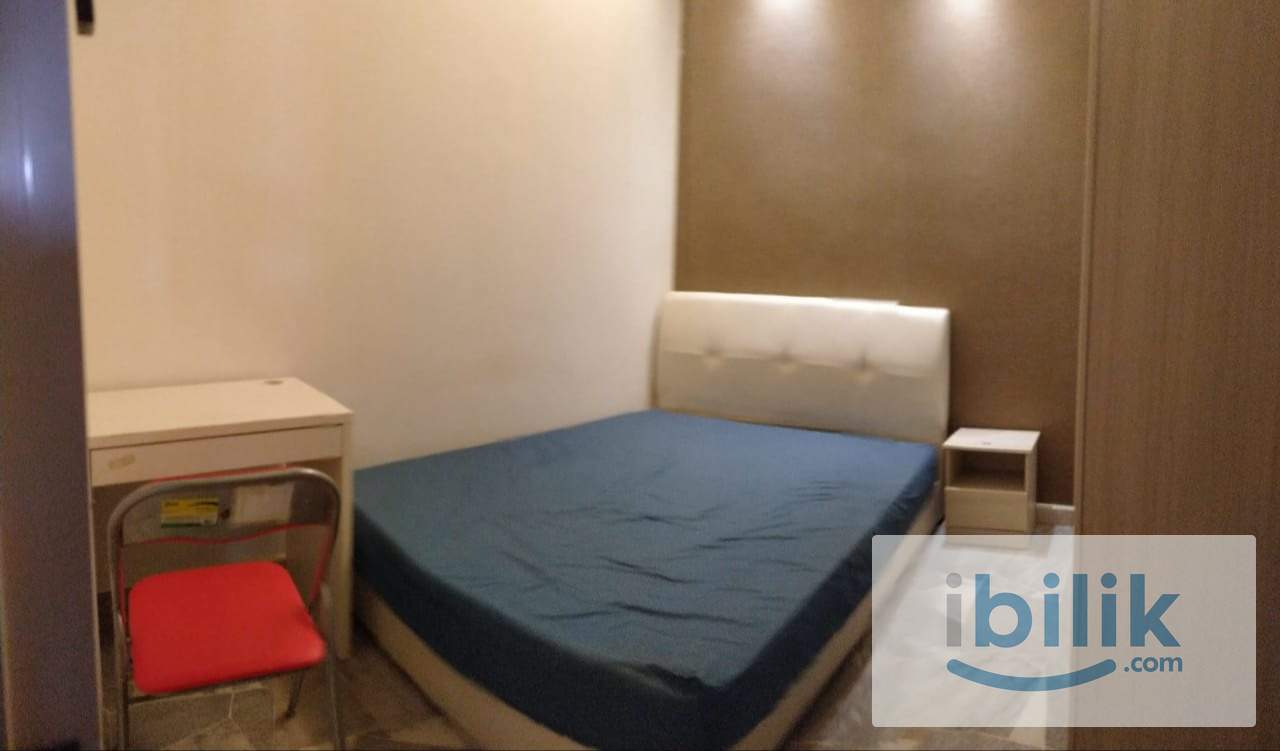 Rooms Fully Furnished@Bandar Baru Klang Klang Near Aeon, Icity, Shah Alam seksyen 7, Bukit Raja - Image 2