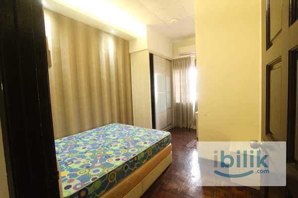 Rooms Fully Furnished@Bandar Baru Klang Klang Near Aeon, Icity, Shah Alam seksyen 7, Bukit Raja - Image 3