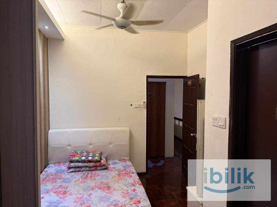 Rooms Fully Furnished@Bandar Baru Klang Klang Near Aeon, Icity, Shah Alam seksyen 7, Bukit Raja - Image 4
