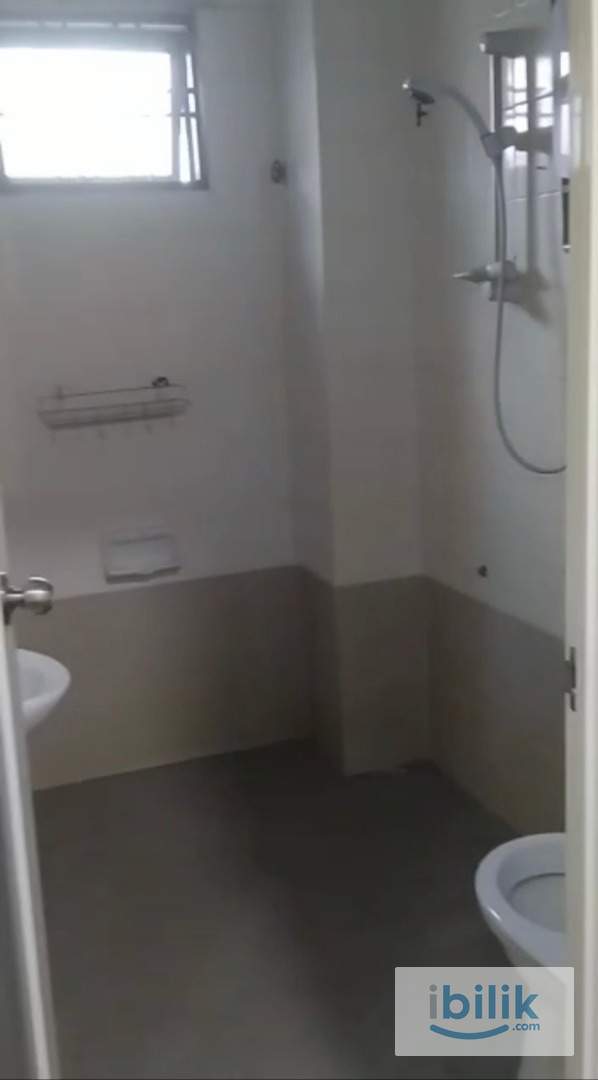 Rooms Fully Furnished@Bandar Baru Klang Klang Near Aeon, Icity, Shah Alam seksyen 7, Bukit Raja - Image 6