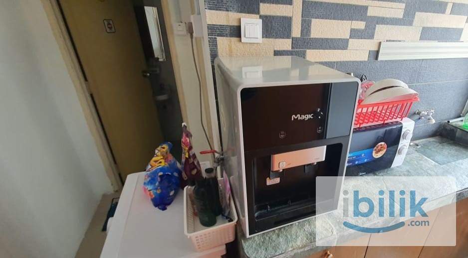 Middle Room🤩UTILITIES INCLUDED🤩Seksyen 13 Shah alam near MSU, AEON, Politeknik  - Image 4