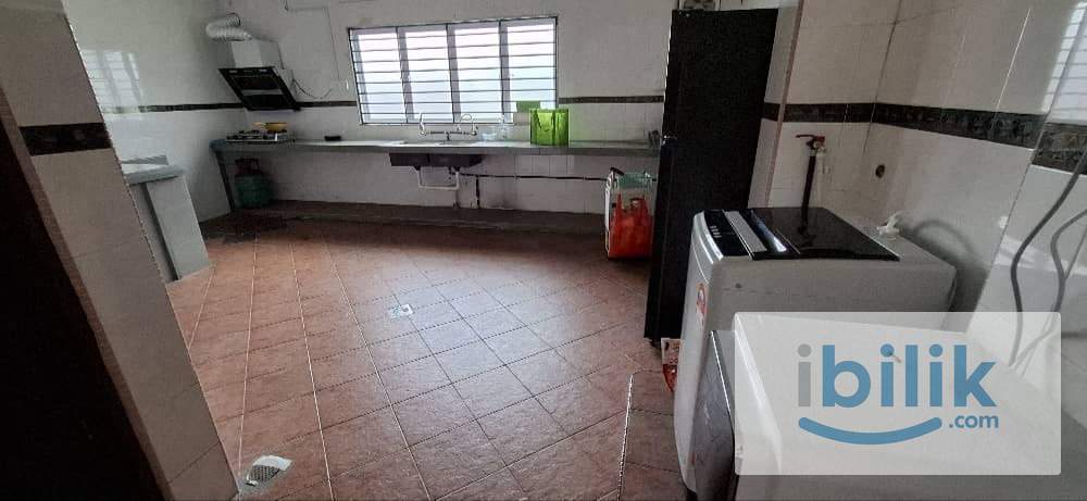 UTILITIES INCLUDED Klang Bilik Sewa Room @Jalan Tepi Sungai near Andalas, Bukit Tinggi, Meru - Image 6