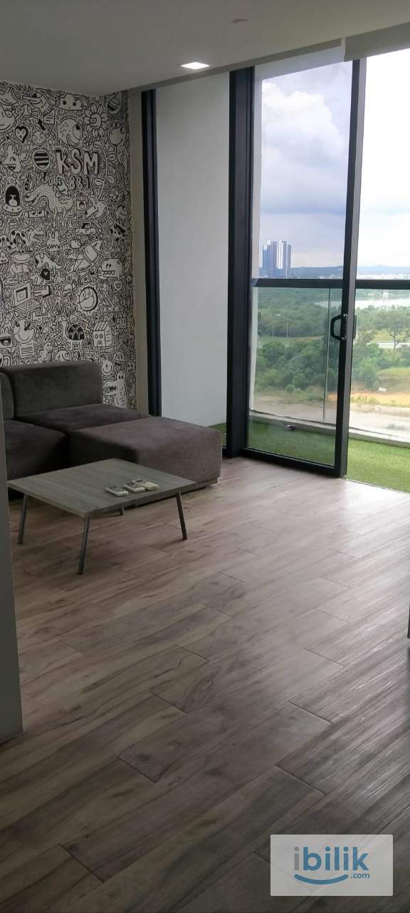 Sky Park Residence Fully Furnished @ Cyberjaya - 4 bedrooms - Image 5