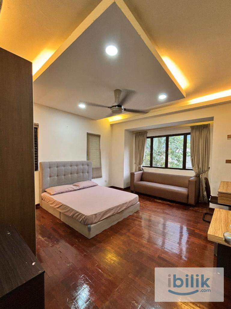 Cozy and Spacious Rooms at Cyber Heights Villa, Cyberjaya near Dpulze MMU Tamarind Shaftsbury UOC - Image 5