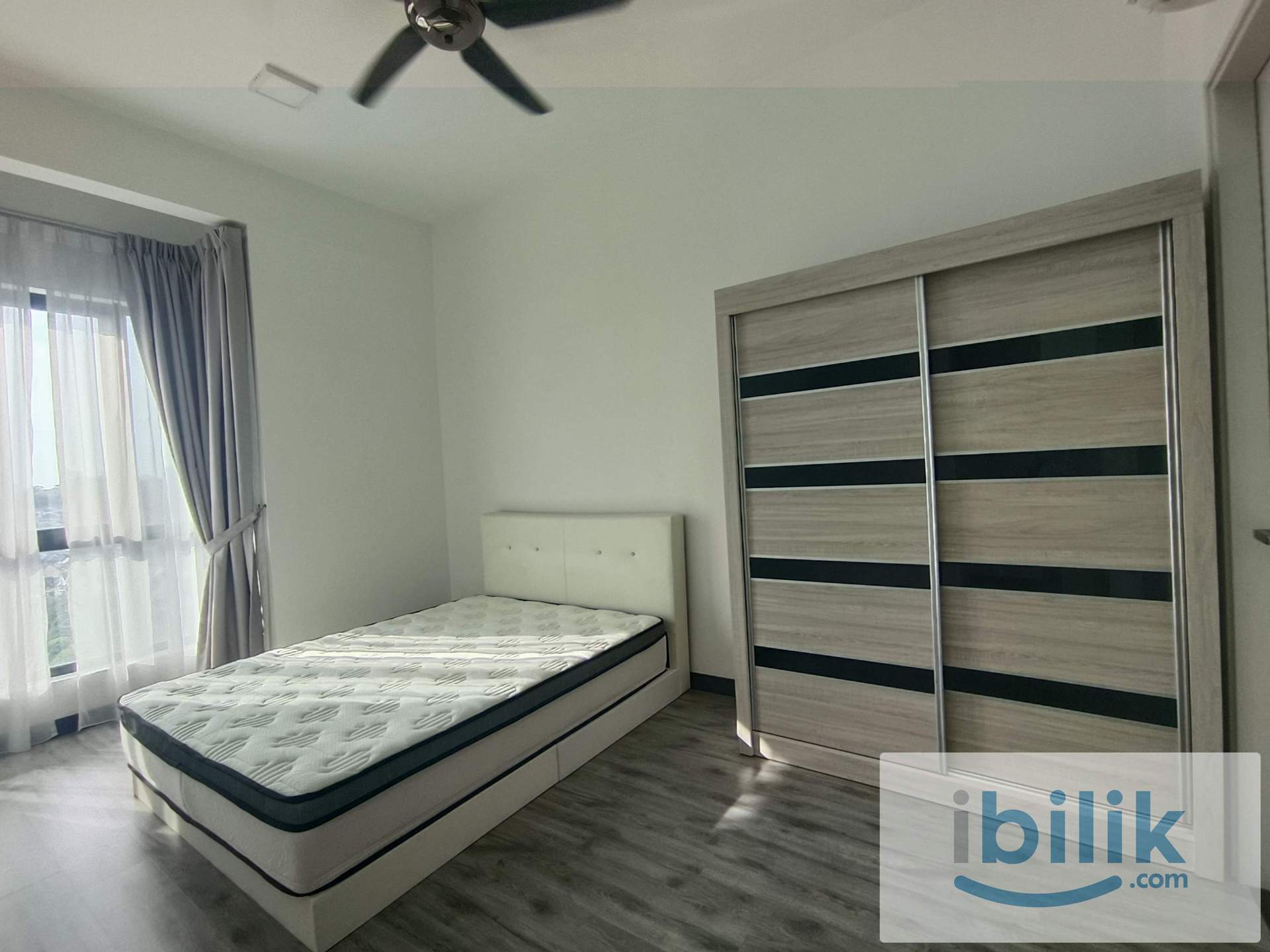 Master Bedroom 🔖 Old Klang Road, All Races welcome! - Image 2