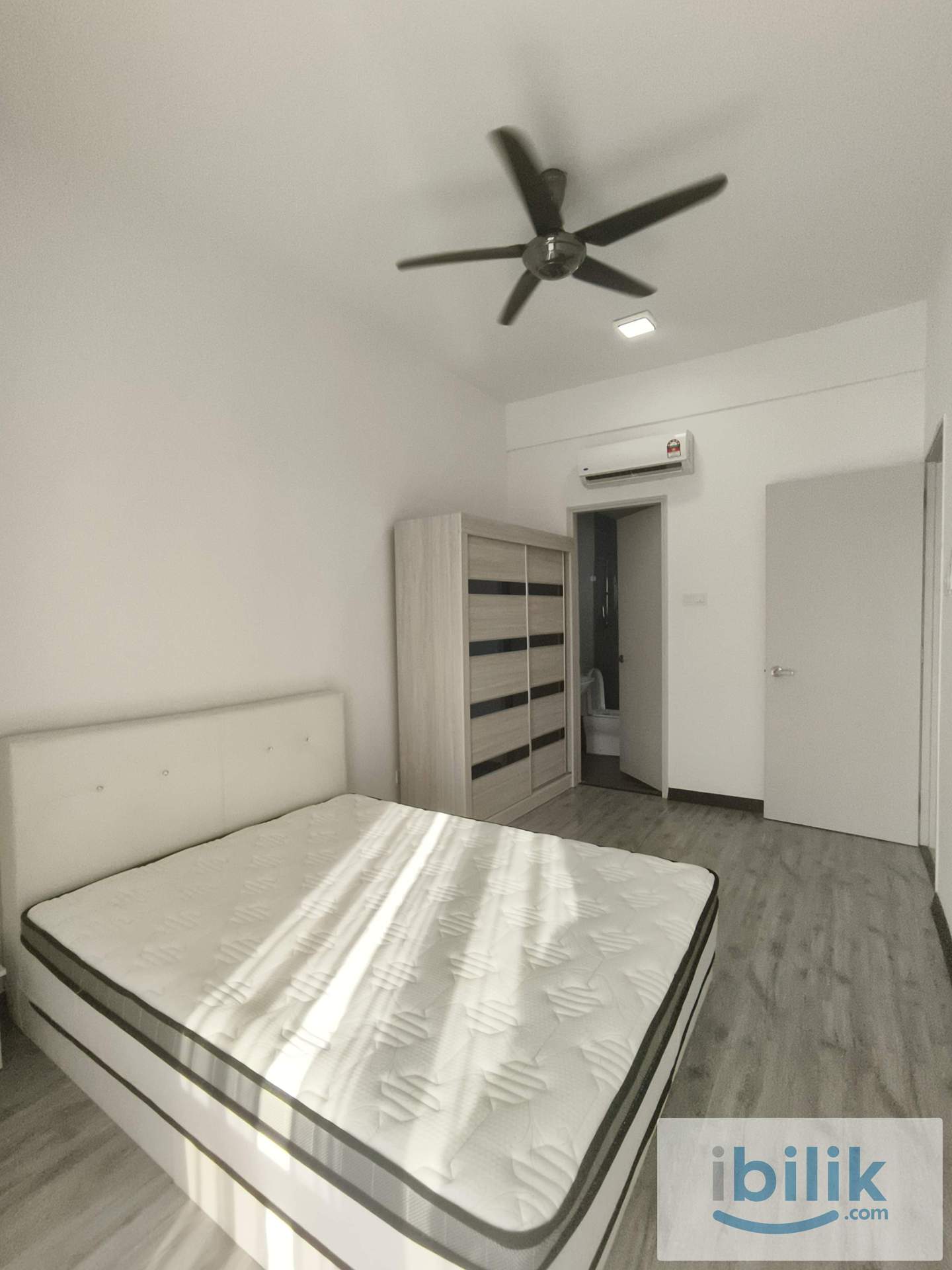 Master Bedroom 🔖 Old Klang Road, All Races welcome! - Image 1