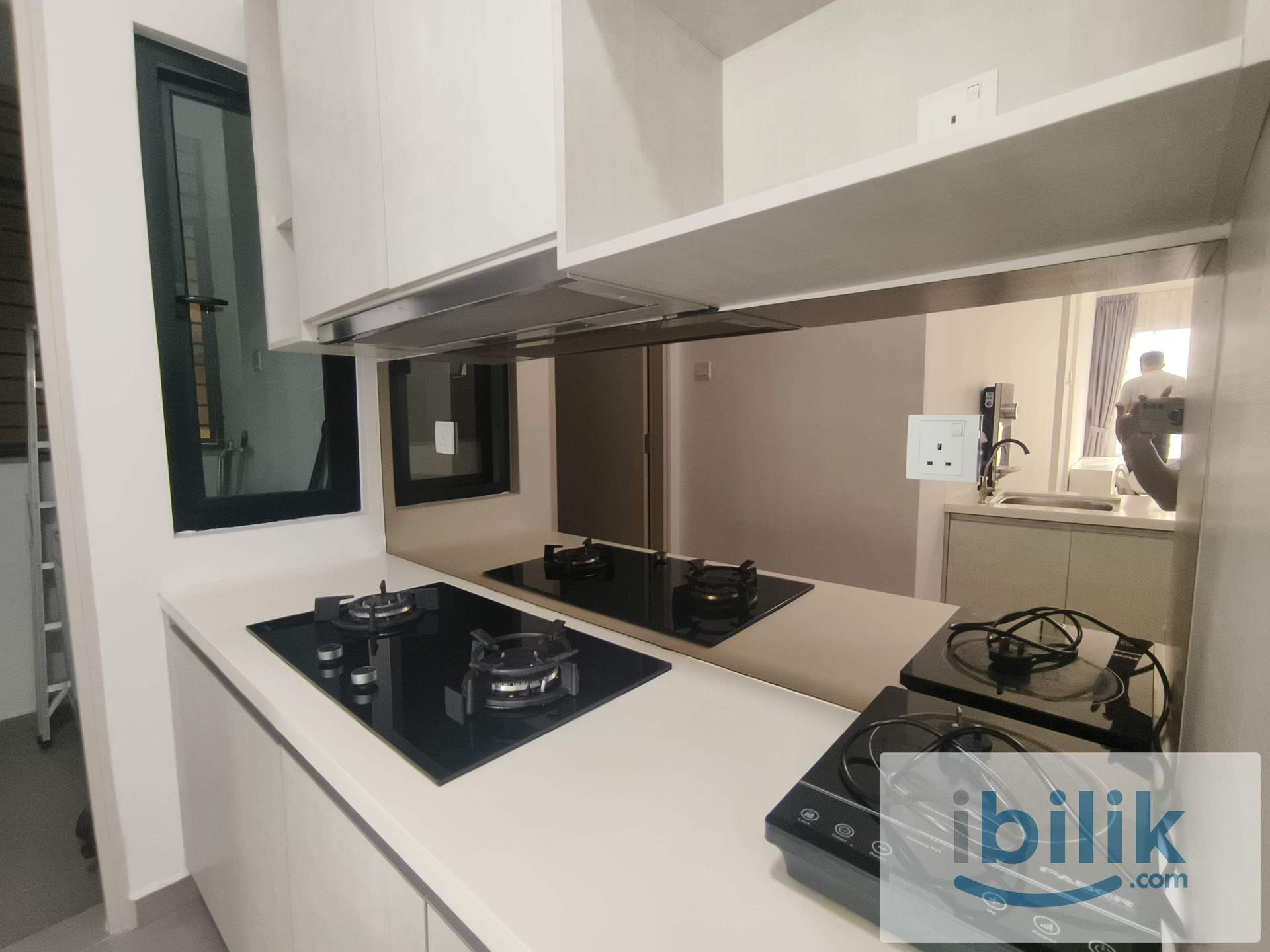 Lady Only 👩‍🦰️Small Room, low density unit @ Old Klang Road - Image 6