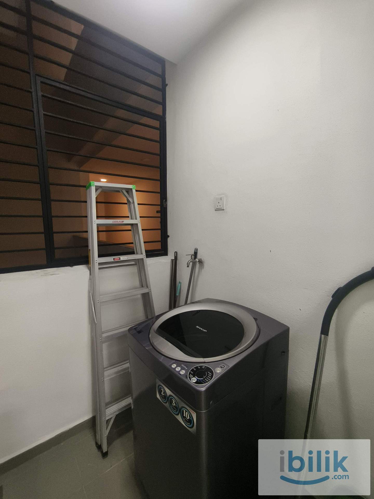 Lady Only 👩‍🦰️Small Room, low density unit @ Old Klang Road - Image 7