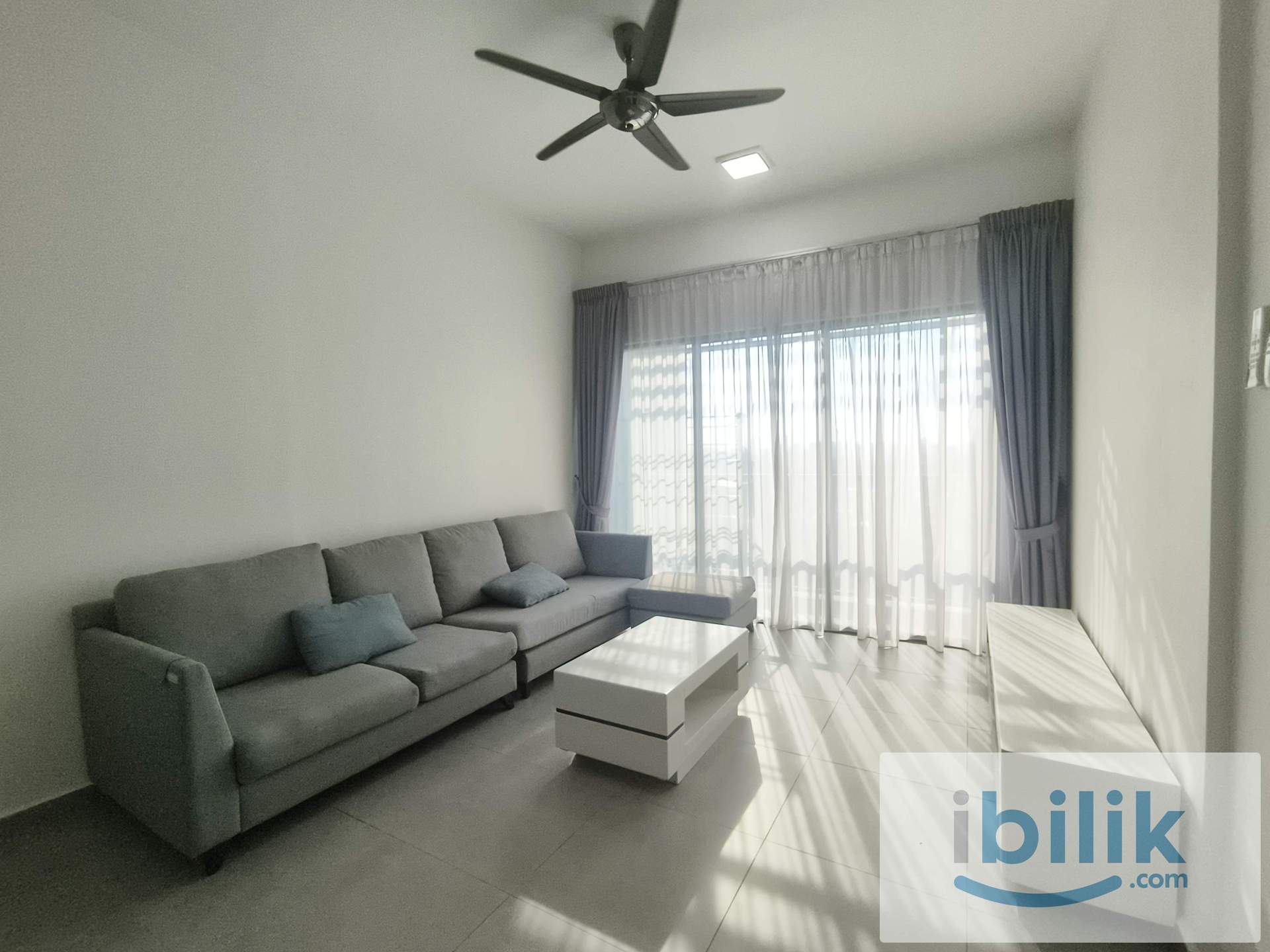 Lady Only 👩‍🦰️Small Room, low density unit @ Old Klang Road - Image 8