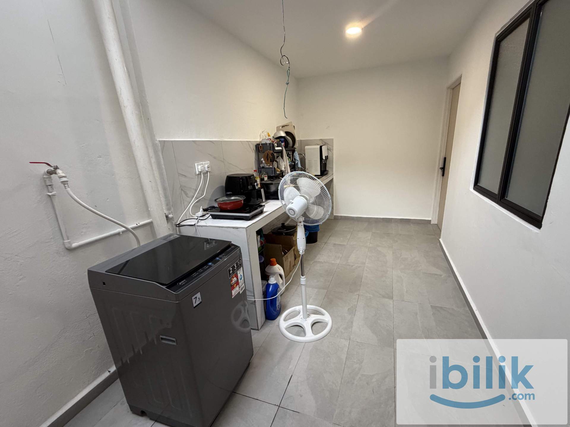 Master Room at Old Klang Road, Kuala Lumpur - Image 6