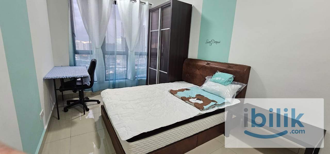 Master Room Platinum Arena Old Klang Road - Image 1