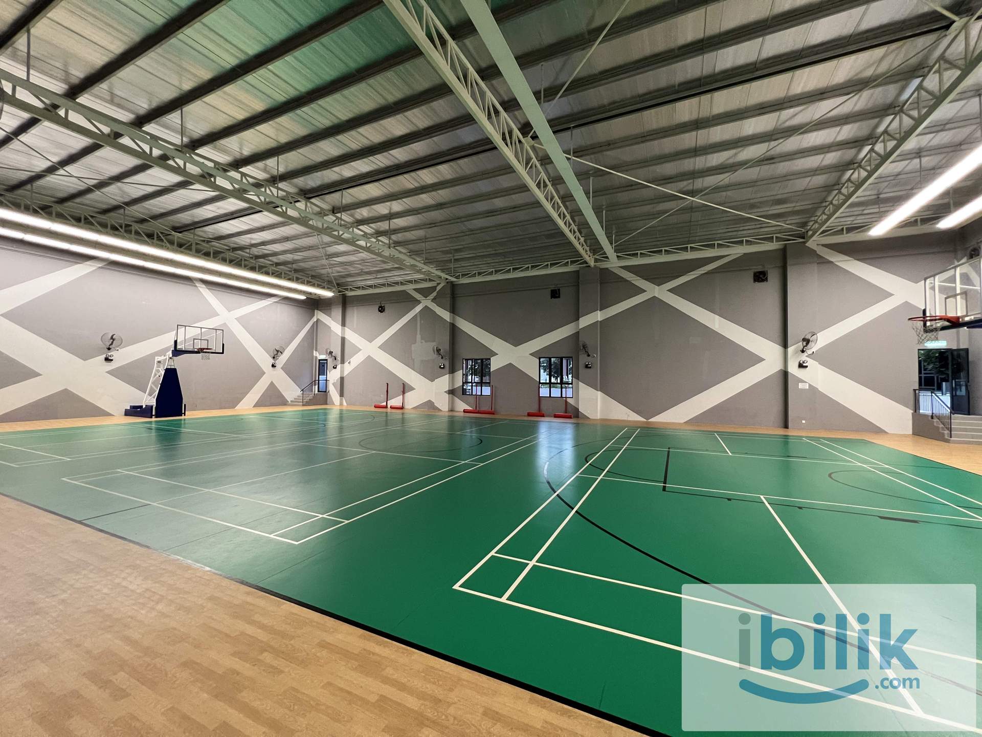 Master Room Platinum Arena Old Klang Road - Image 9