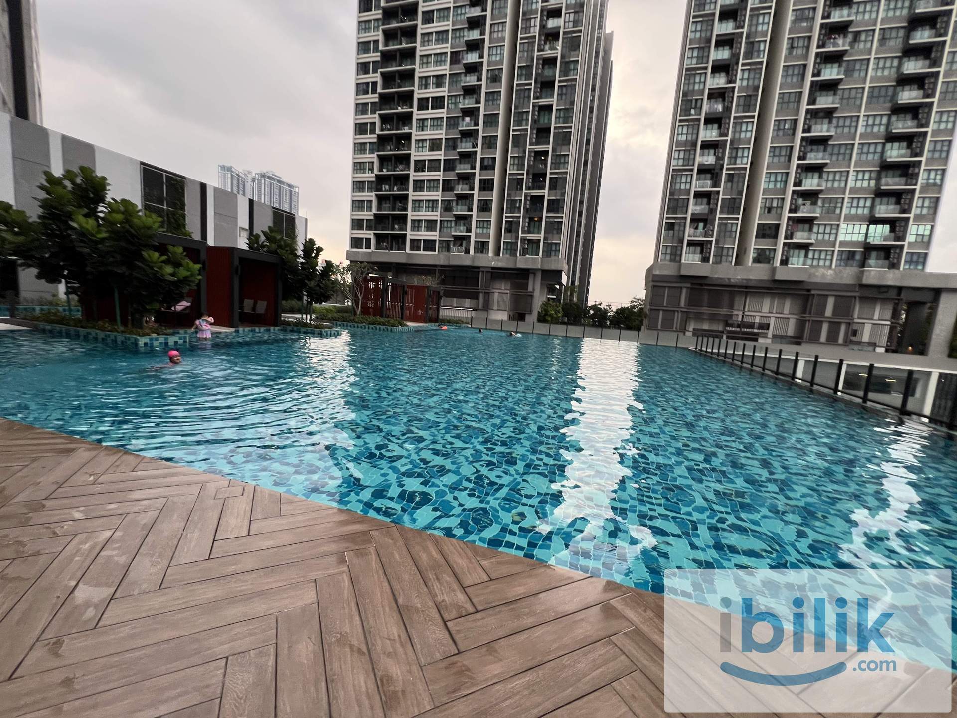Master Room Platinum Arena Old Klang Road - Image 8