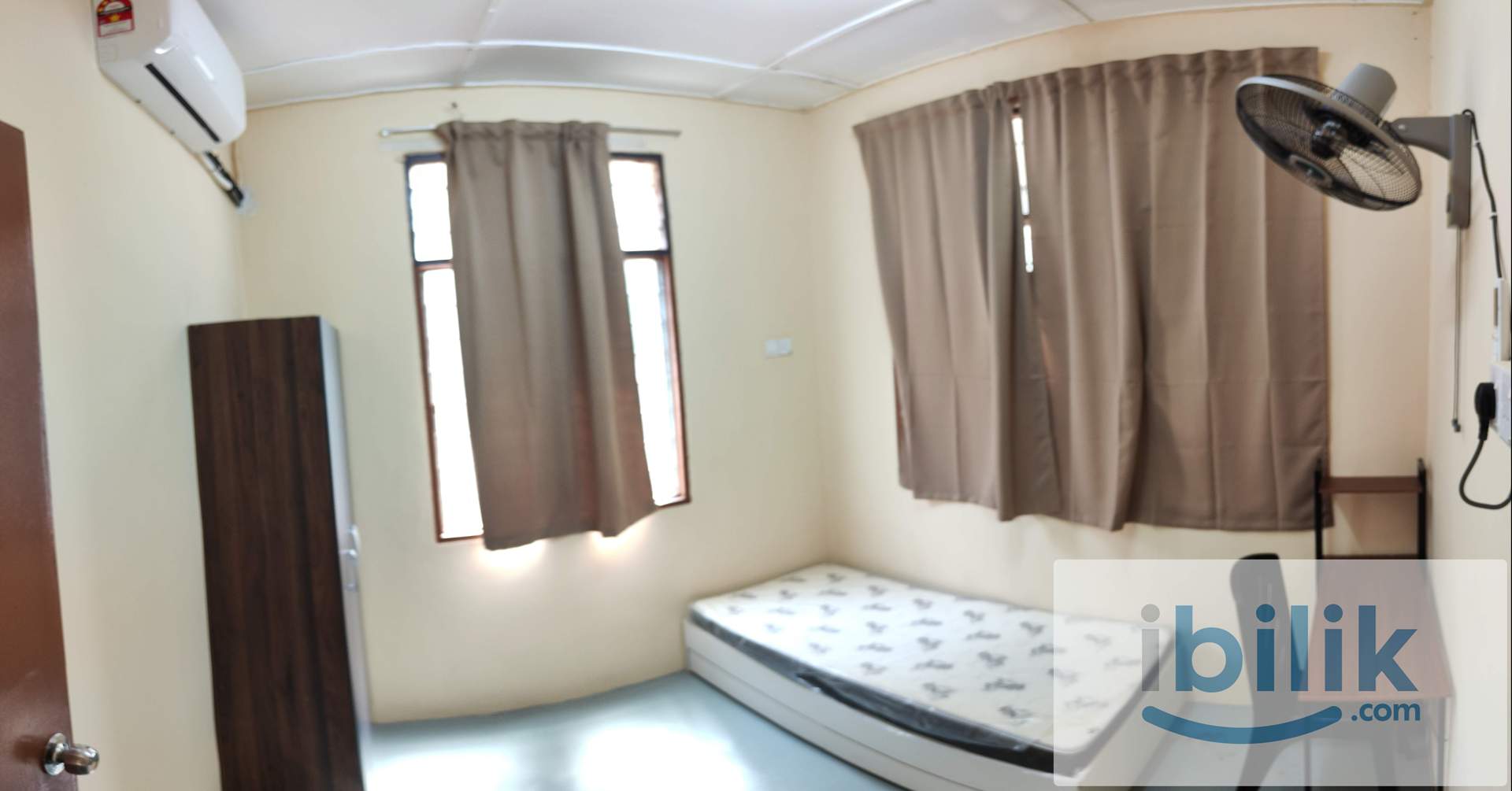 Bilik Jalan Kaki Ke Hospital Sultanah Bahiyah  - Image 1
