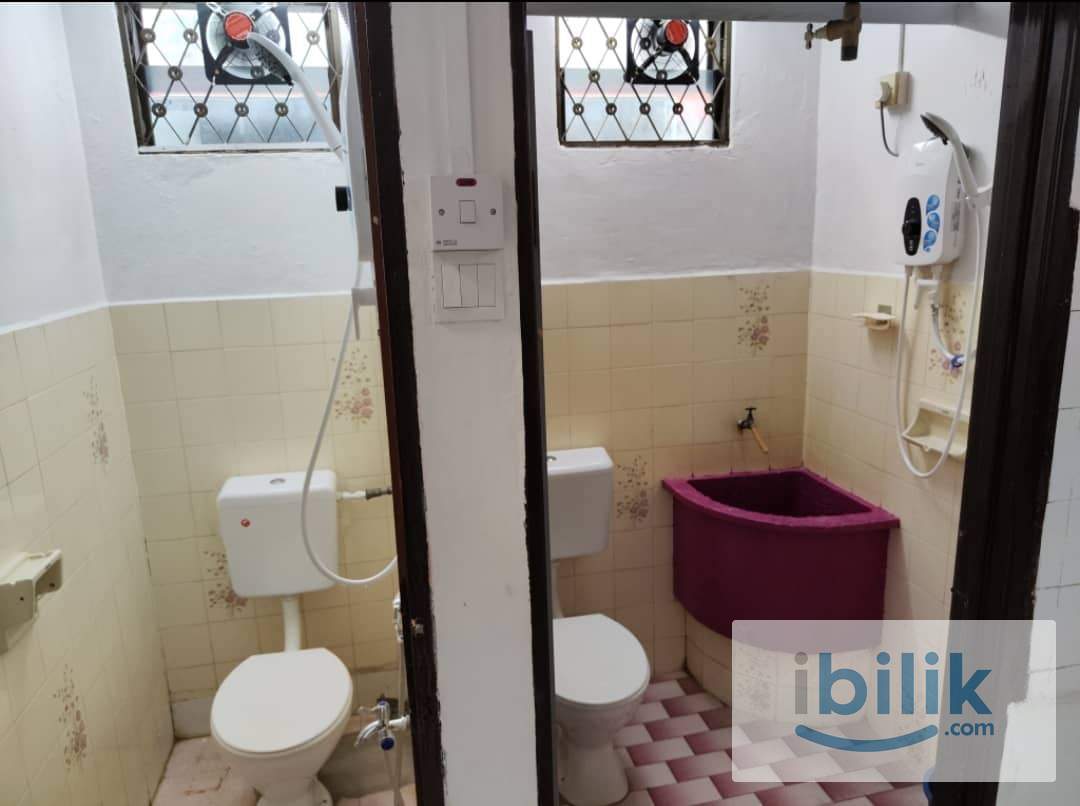 Bilik sewa lelaki Hosp Sultanah Bahiyah  - Image 6
