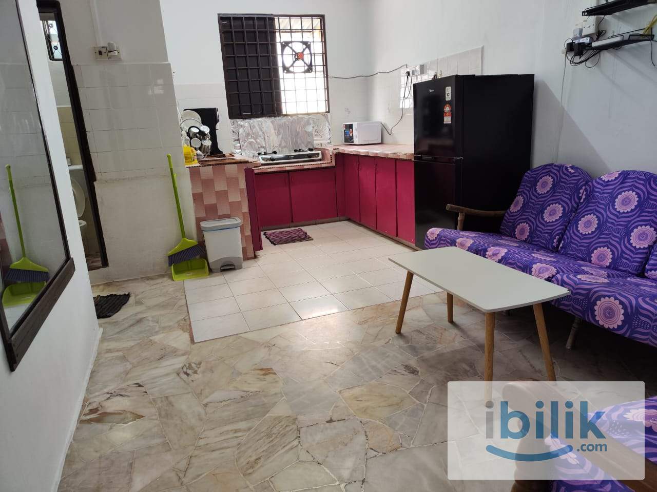 Bilik sewa lelaki Hosp Sultanah Bahiyah  - Image 2