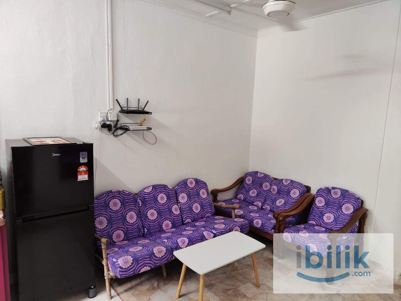 Bilik sewa lelaki Hosp Sultanah Bahiyah  - Image 4