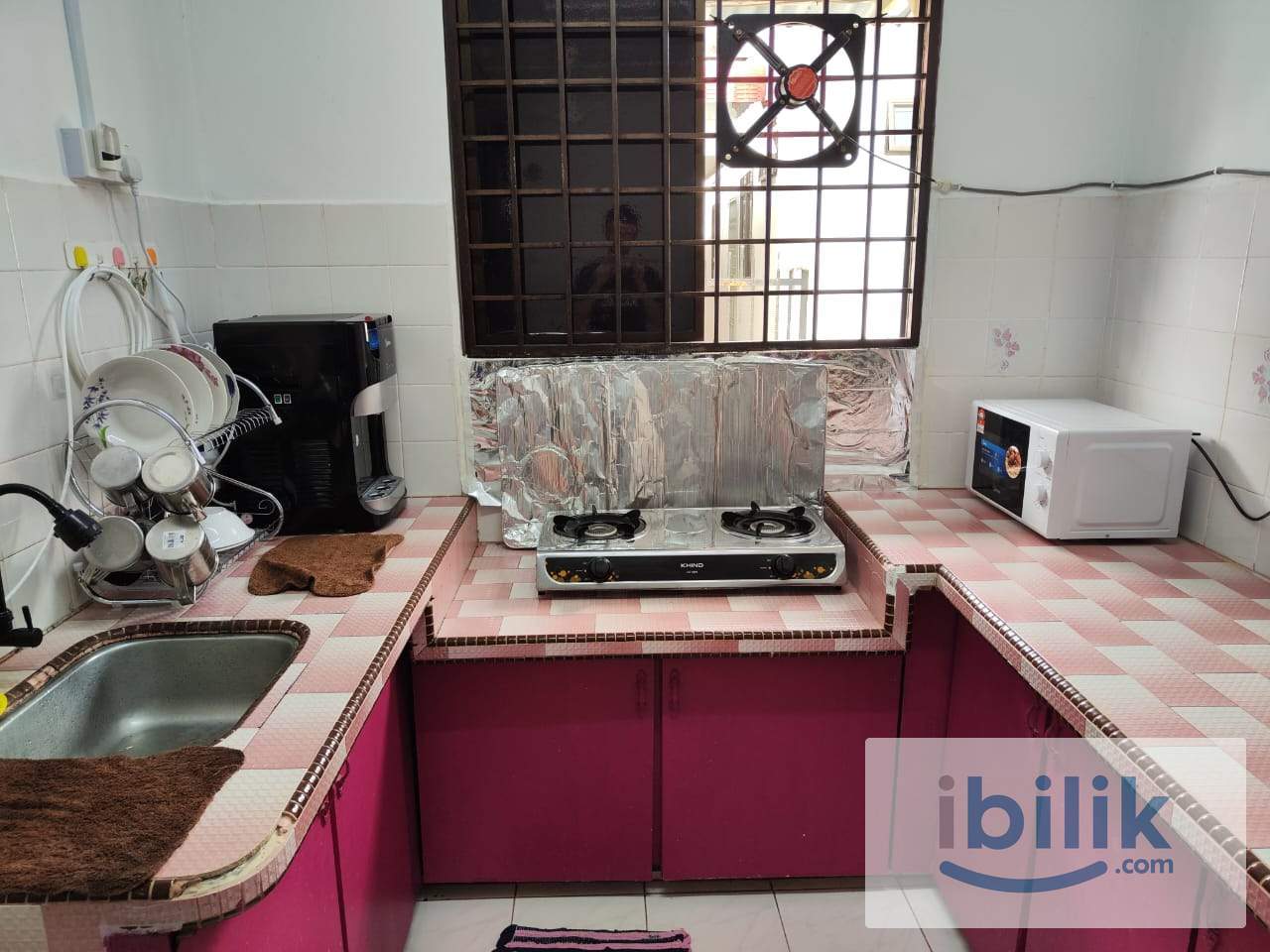 Bilik sewa lelaki Hosp Sultanah Bahiyah  - Image 5