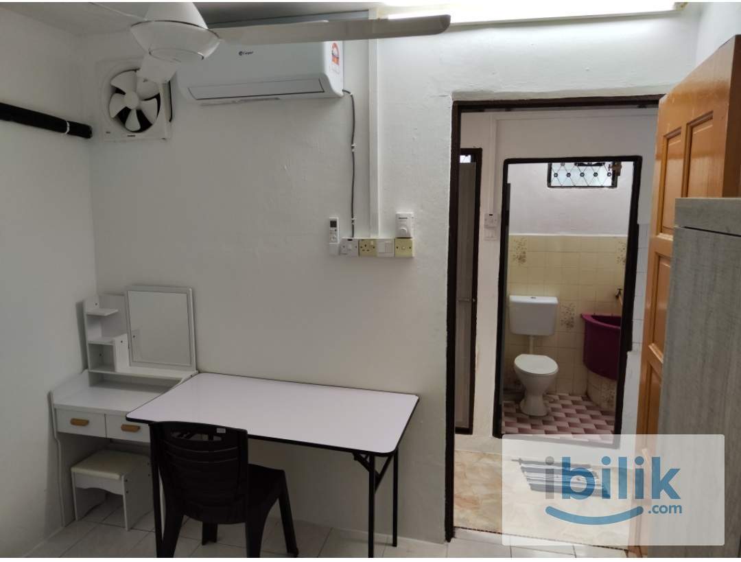 Bilik sewa lelaki Hosp Sultanah Bahiyah  - Image 3