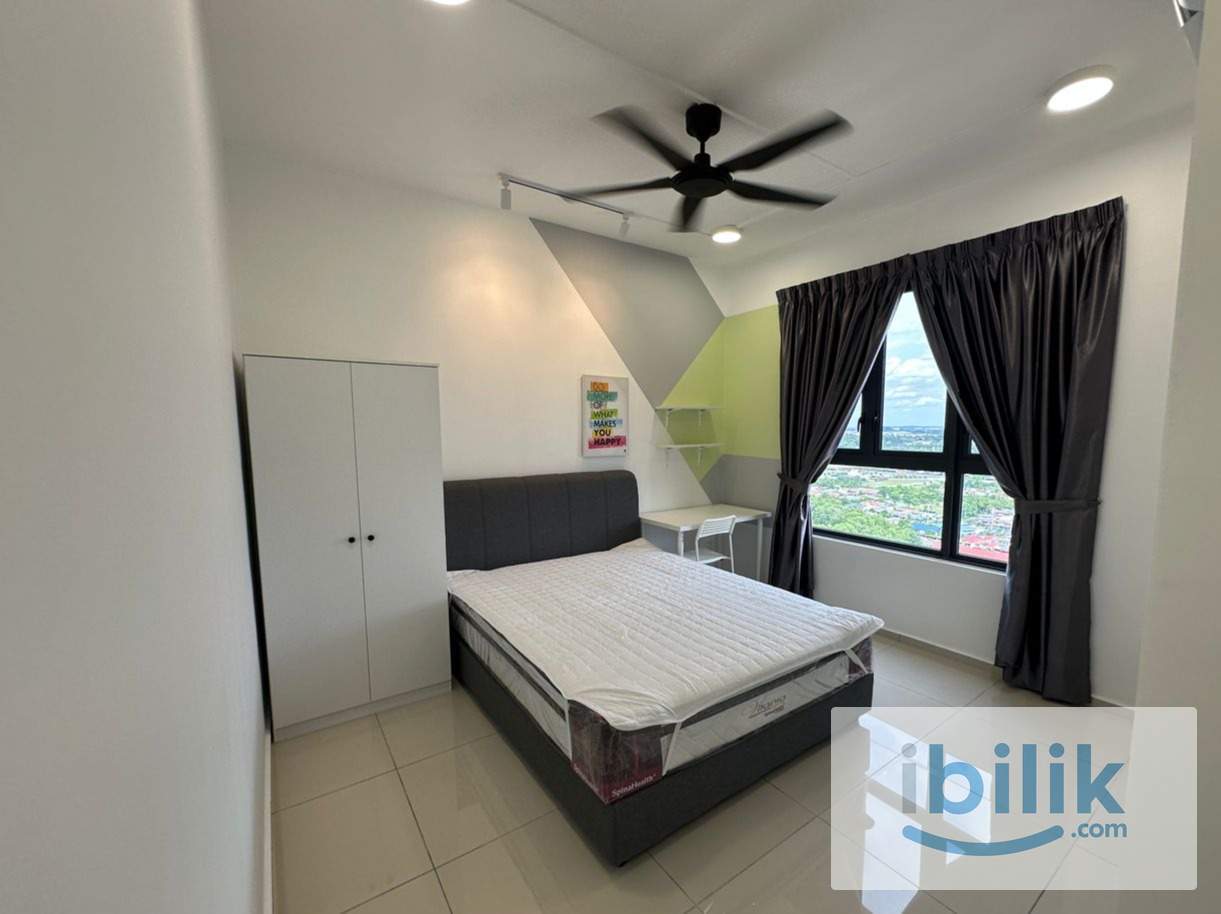 Seiring Residence U6 Shah Alam Rooms for Rent - Image 1