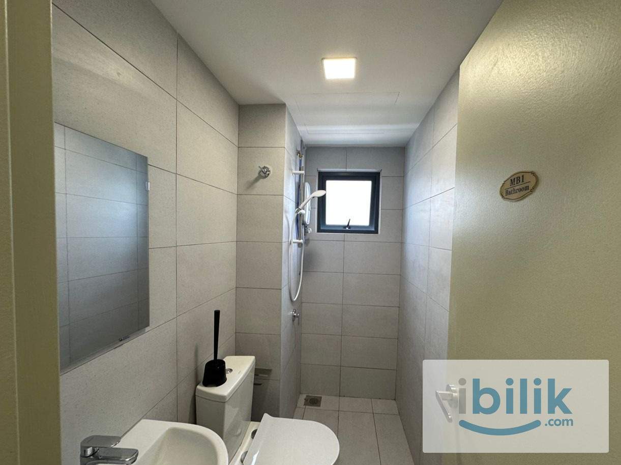 Seiring Residence U6 Shah Alam Rooms for Rent - Image 2