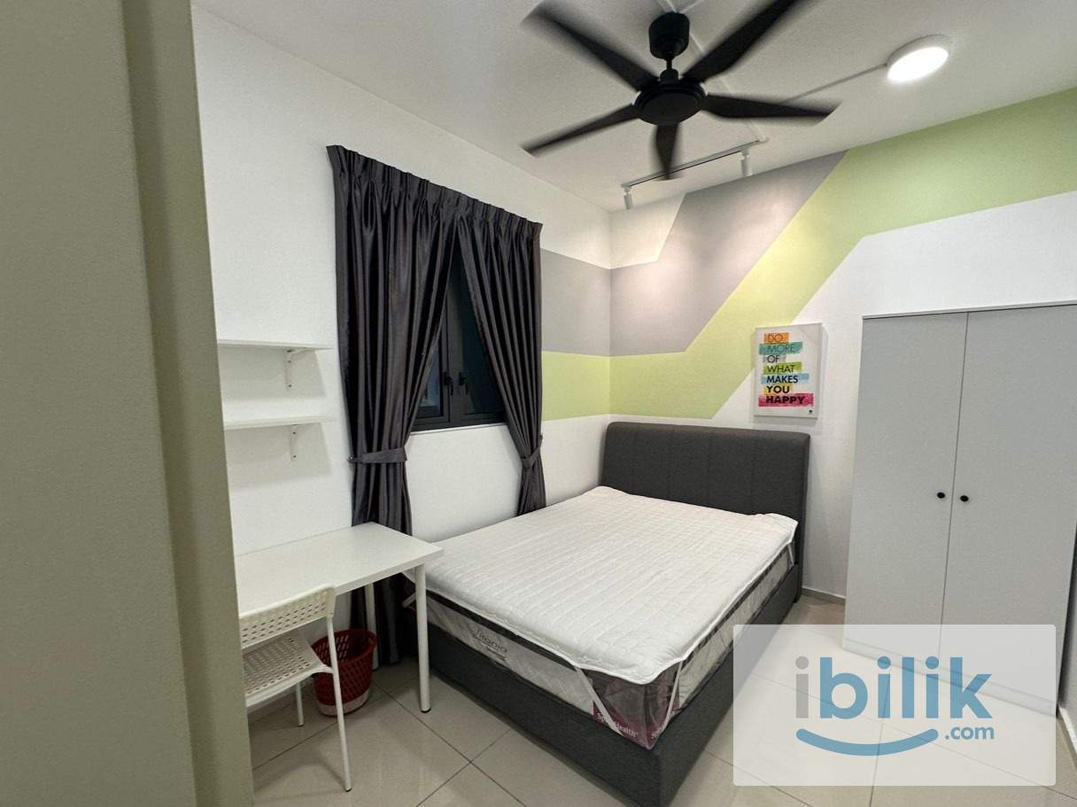 Seiring Residence U6 Shah Alam Rooms for Rent - Image 3