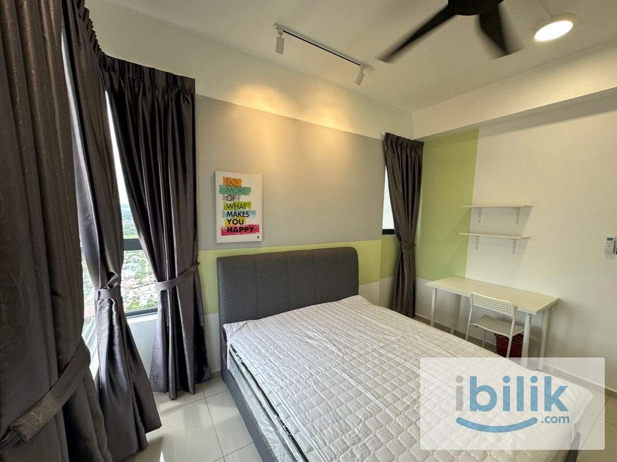 Seiring Residence U6 Shah Alam Rooms for Rent - Image 4