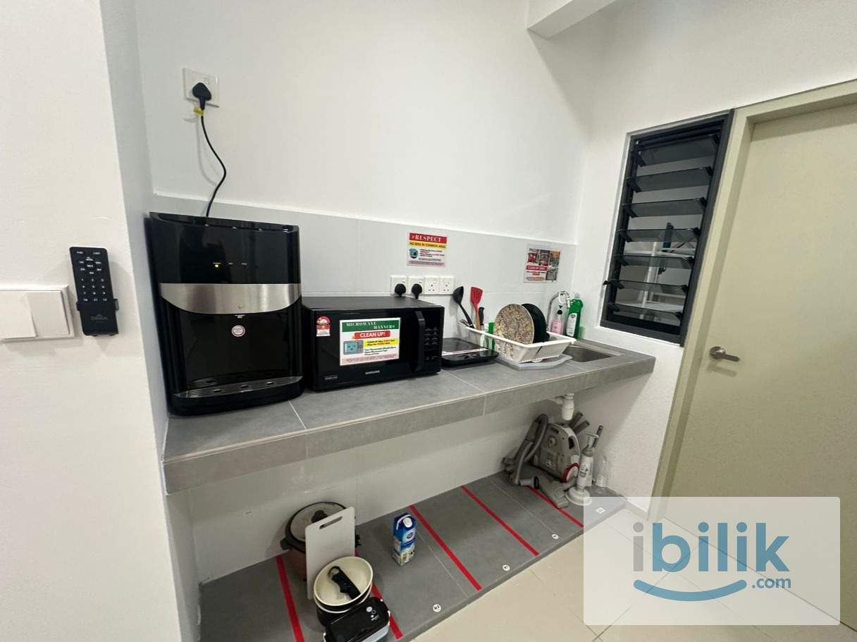Seiring Residence U6 Shah Alam Rooms for Rent - Image 5