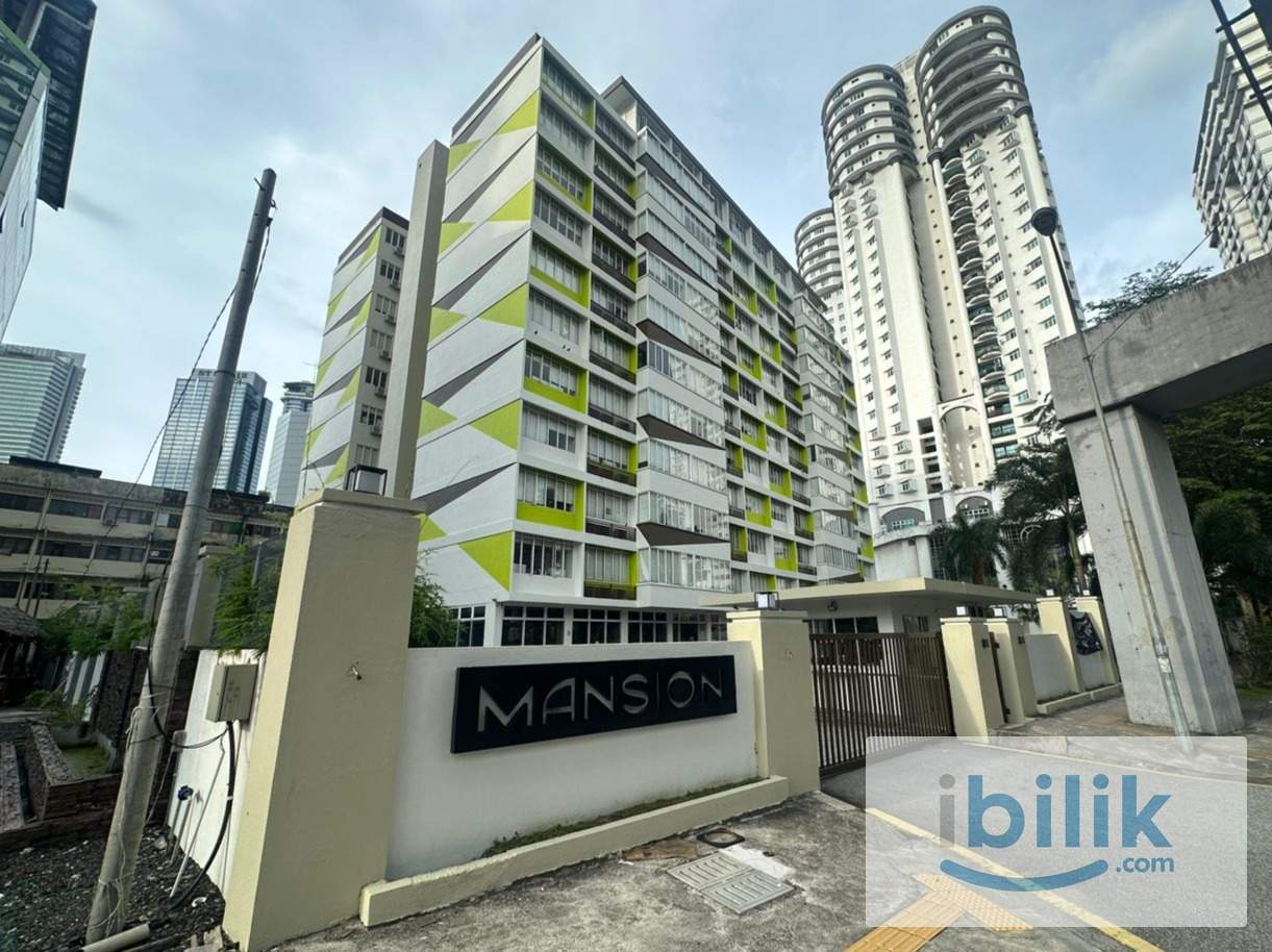 Middle Room at Mansion Sentral, KL Sentral, KL City Centre - Image 3