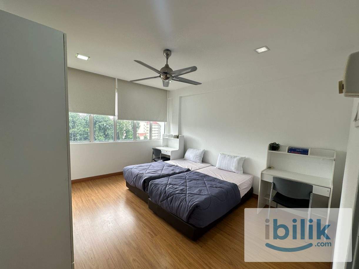 Middle Room at Mansion Sentral, KL Sentral, KL City Centre - Image 7