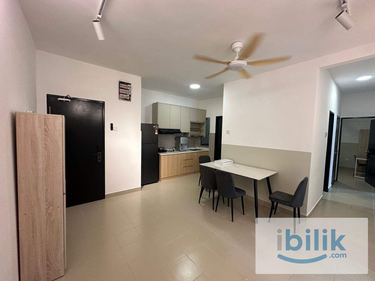 Akasia Jubilee Pudu Master Room for Rent - Image 1