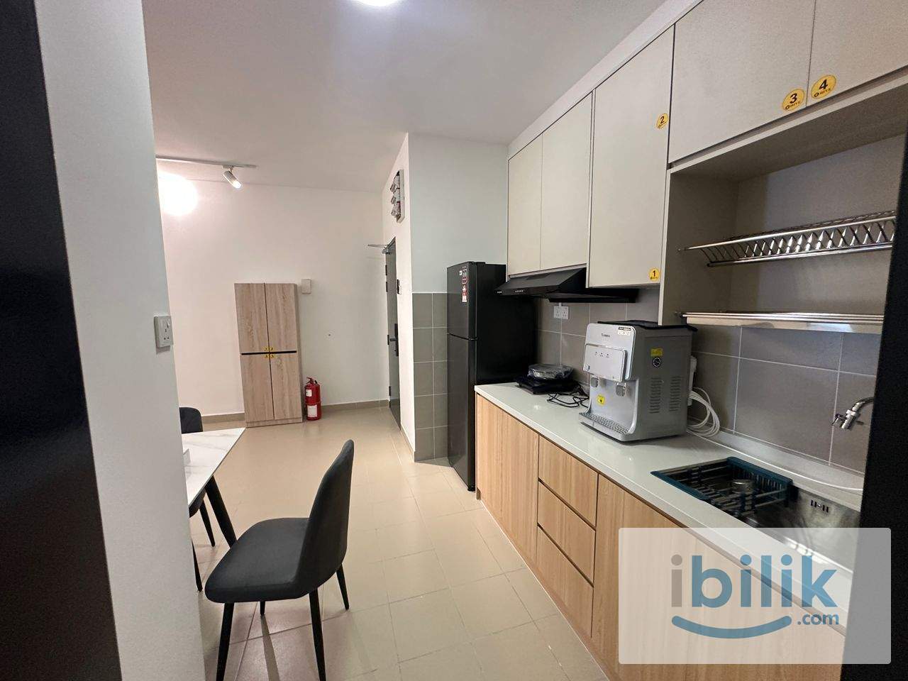 Akasia Jubilee Pudu Master Room for Rent - Image 2