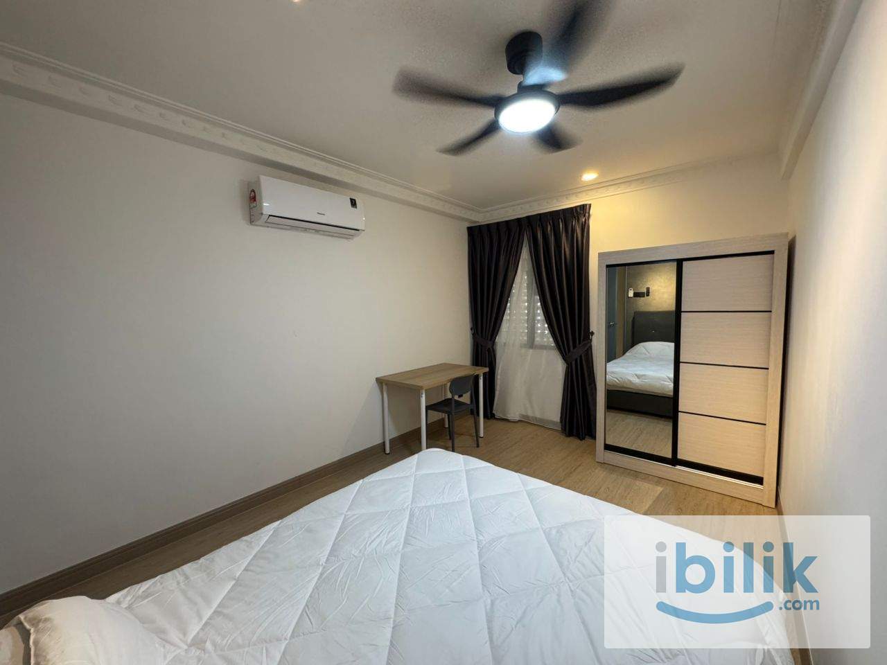 The Forum Condominium @Jalan Tun Razak @TRX Middle Room for Rent - Image 1