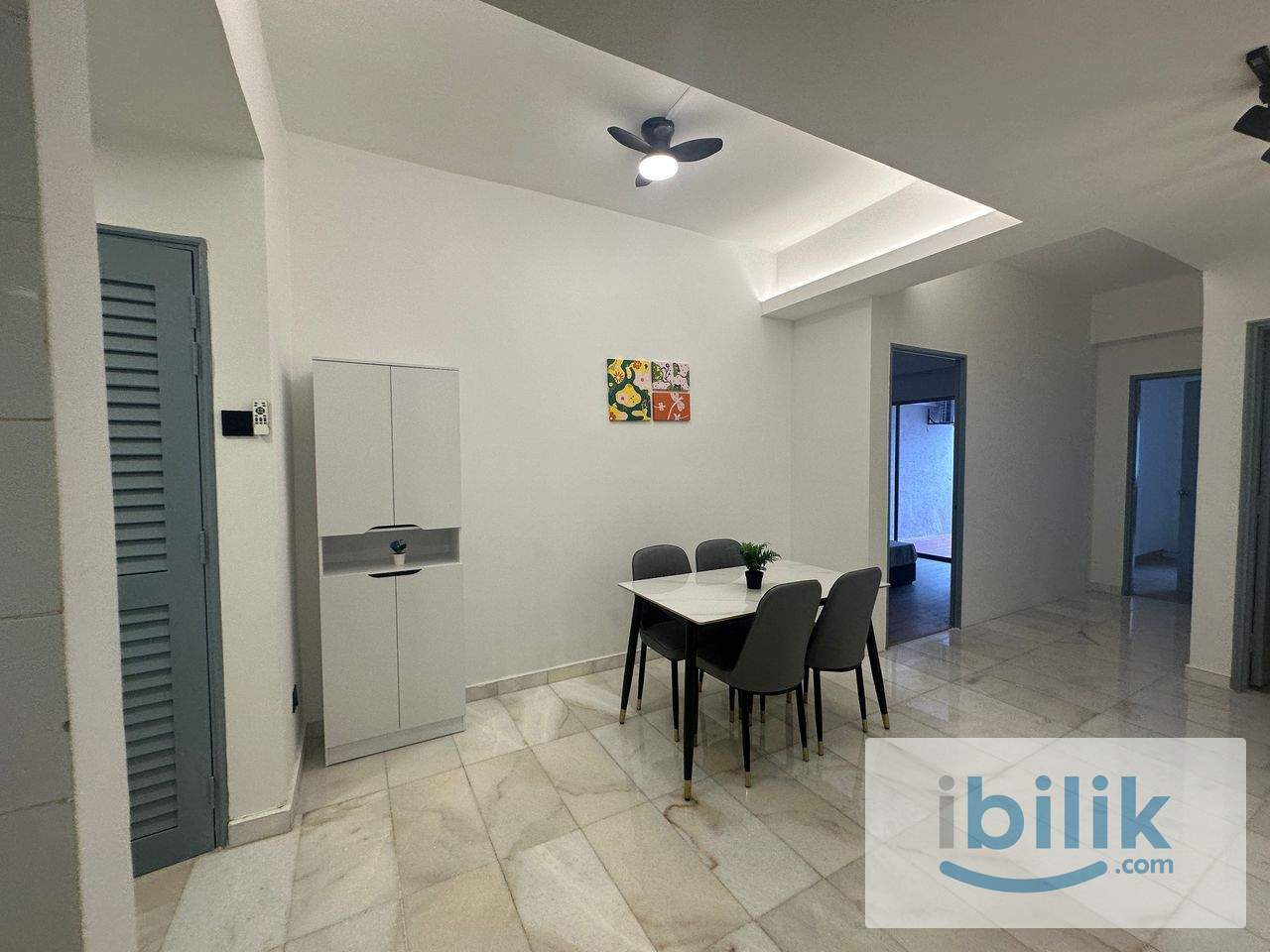 The Forum Condominium @Jalan Tun Razak @TRX Middle Room for Rent - Image 3